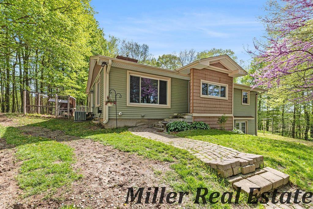 6200 N M 37 Highway, Thornapple Twp, MI 49333