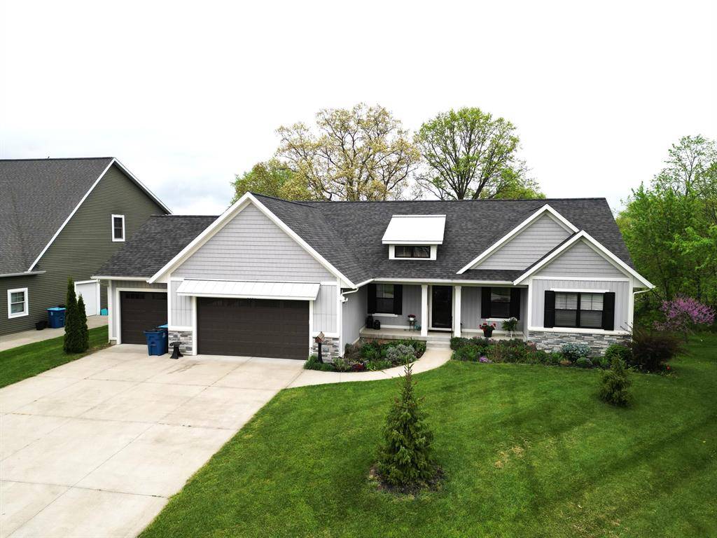 6927 Drumlin Drive, Zeeland Twp, MI 49464