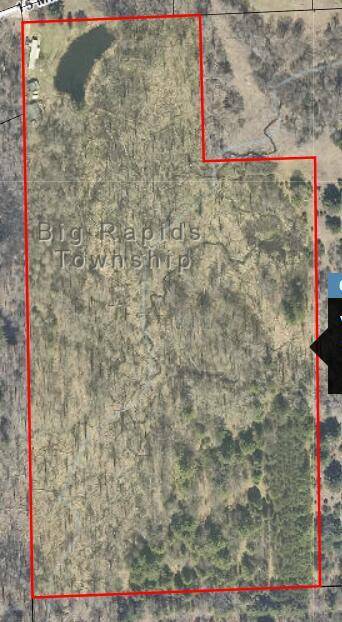 18261 15 Mile Road, Big Rapids Twp, MI 49307