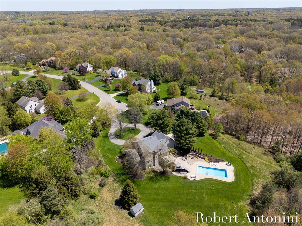 Cannon Twp, MI 49341,7707 Forest Court NE