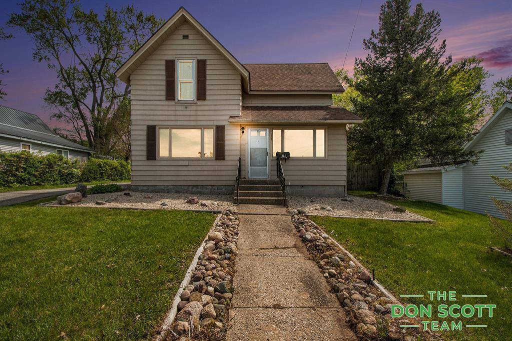 115 E Center Street, Belding, MI 48809