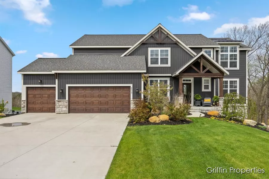 4515 Harbor View Drive, Cascade Twp, MI 49512