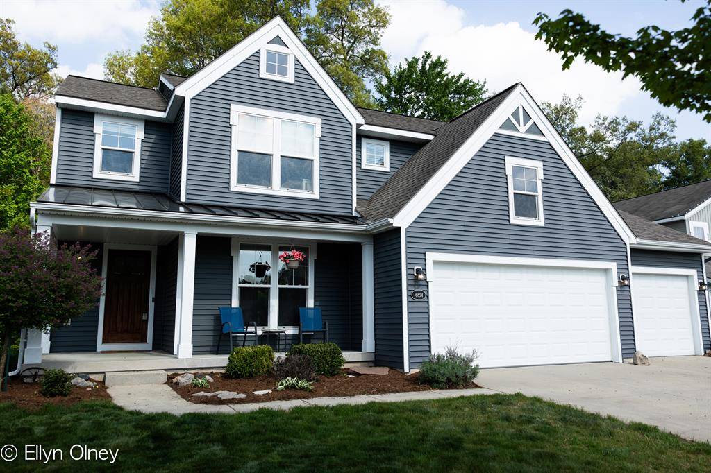 16894 Arbor Way Drive, Crockery Twp, MI 49448