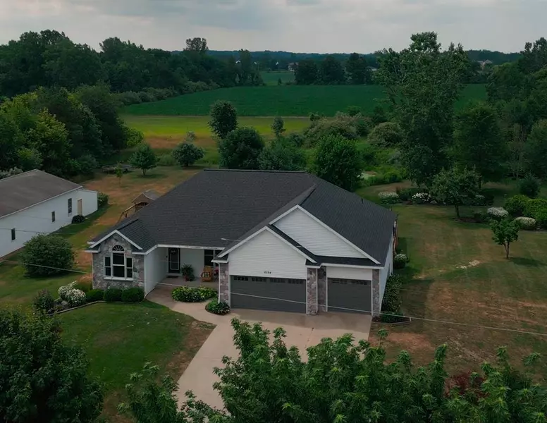 6584 Barry Street, Blendon Twp, MI 49426