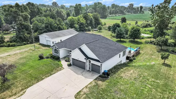 6584 Barry Street, Blendon Twp, MI 49426