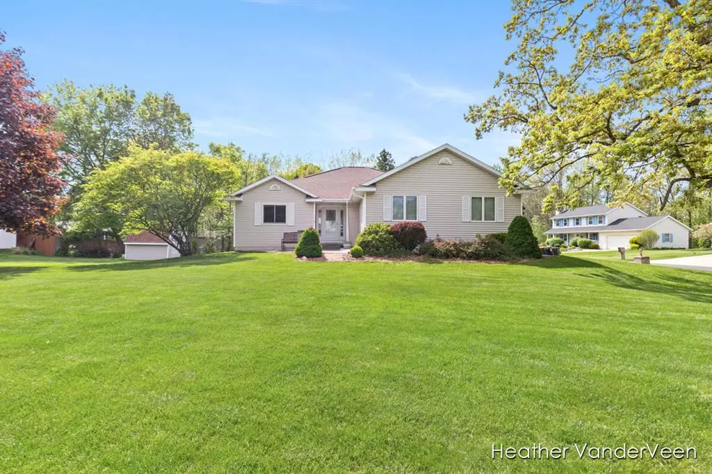 Plainfield Twp, MI 49525,618 Grand Woods Court NE