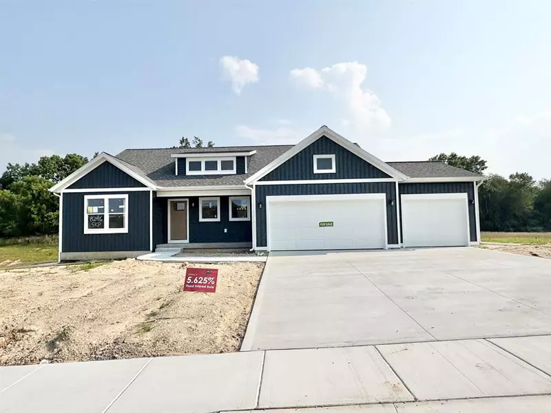 8296 Kettle Oak Drive SE, Caledonia Twp, MI 49302