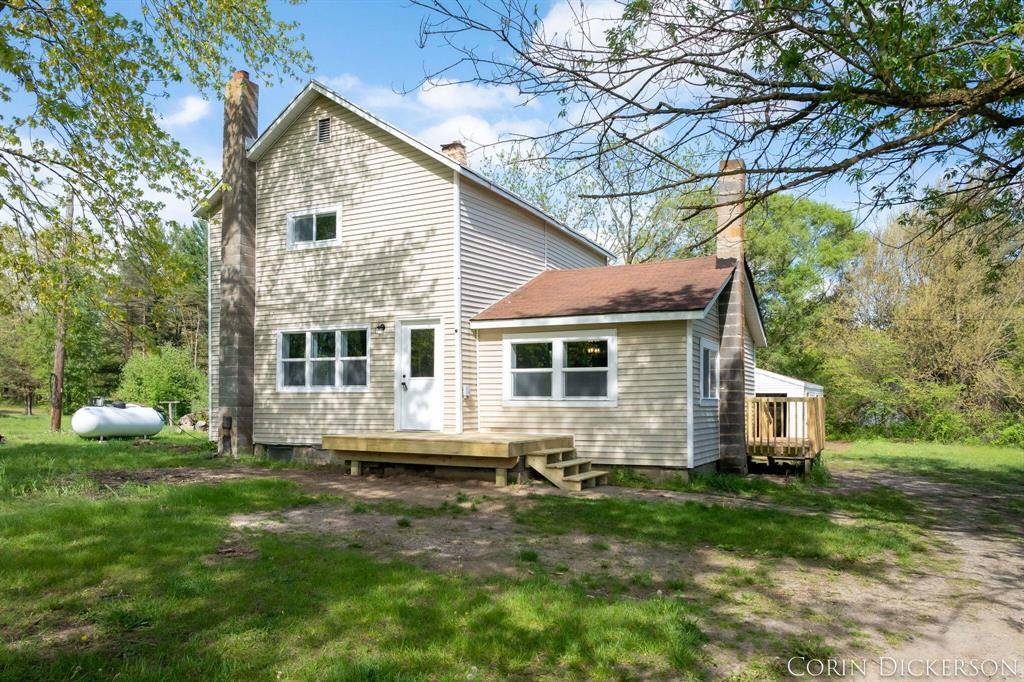 3188 E Stage Road, Ionia Twp, MI 48846