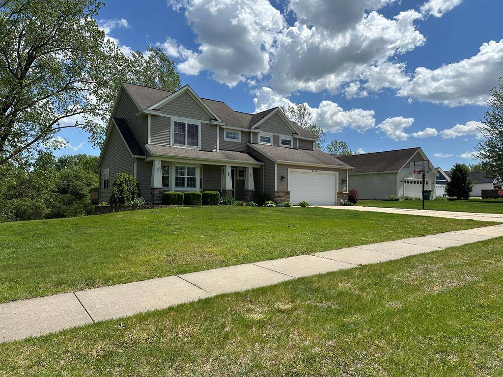 6362 Sheldon Drive, Georgetown Twp, MI 49426