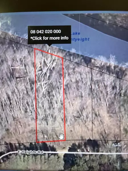 Lot 20 E Heights, Sheridan Twp, MI 49340