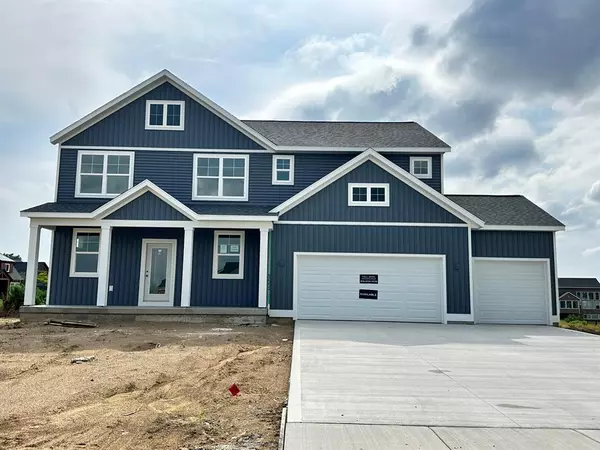 3317 Rocaway Drive, Jamestown Twp, MI 49426