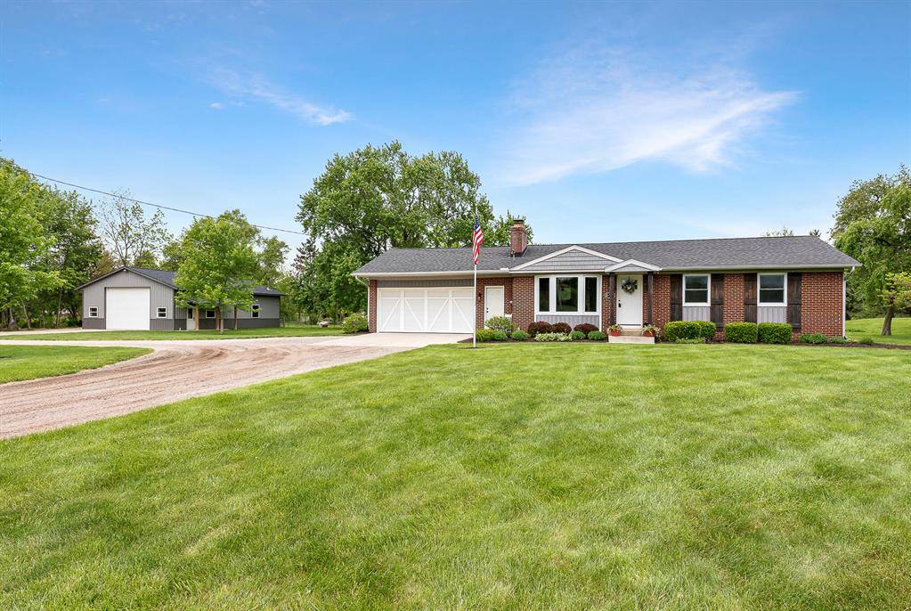 725 Lincoln Street NW, Tallmadge Twp, MI 49534