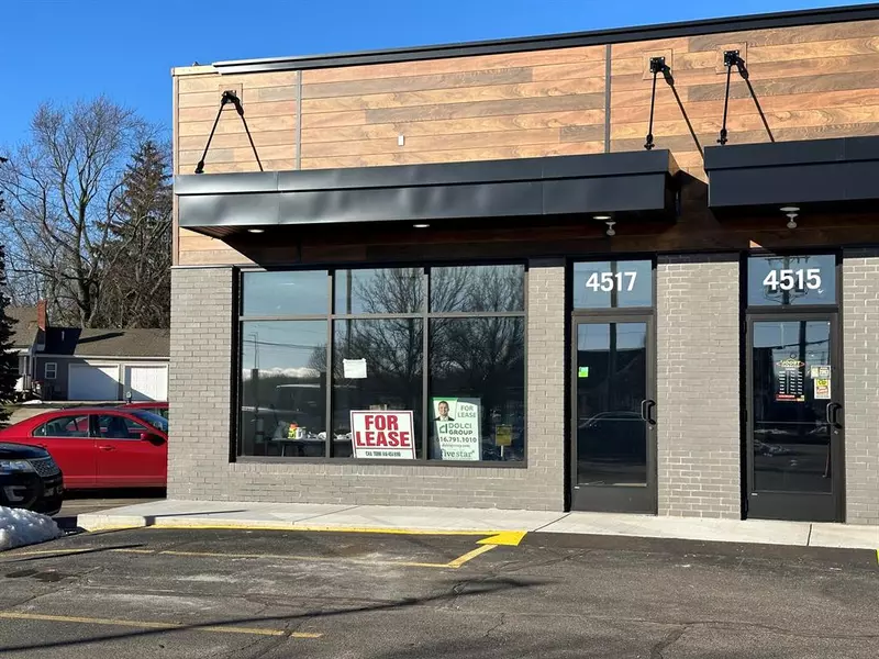 4517 Lake Michigan Drive NW, Walker, MI 49534