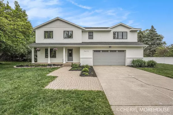 3415 Mistywood Street SE, Gaines Twp, MI 49316