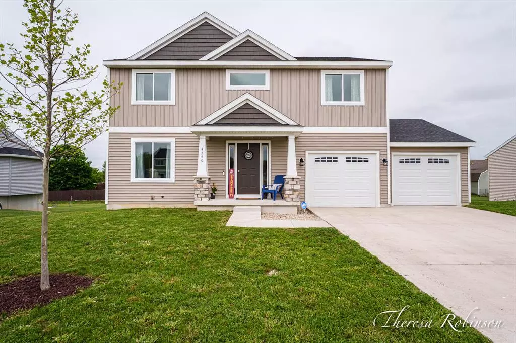 Leighton Twp, MI 49348,4240 Butternut Drive