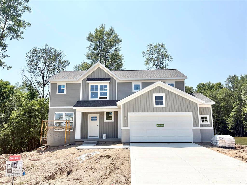 5850 Valley Point Drive SE, Caledonia Twp, MI 49316