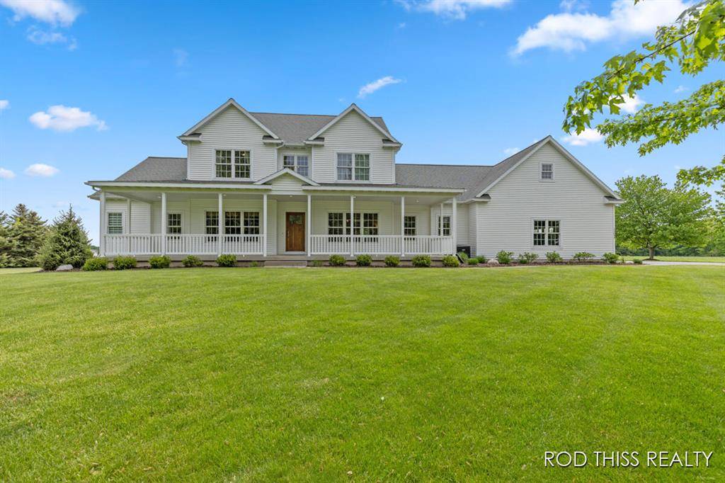 12644 60th Avenue, Allendale Twp, MI 49401