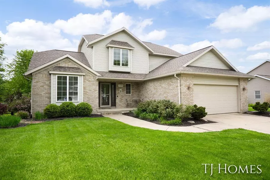 5348 Cristo Drive NE, Cannon Twp, MI 49341