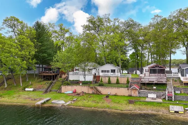 10138 S Lakeside Ridge Road, Lake Twp, MI 49304