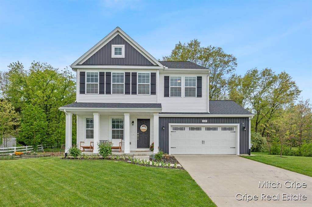 1245 Springview Court, Yankee Springs Twp, MI 49333