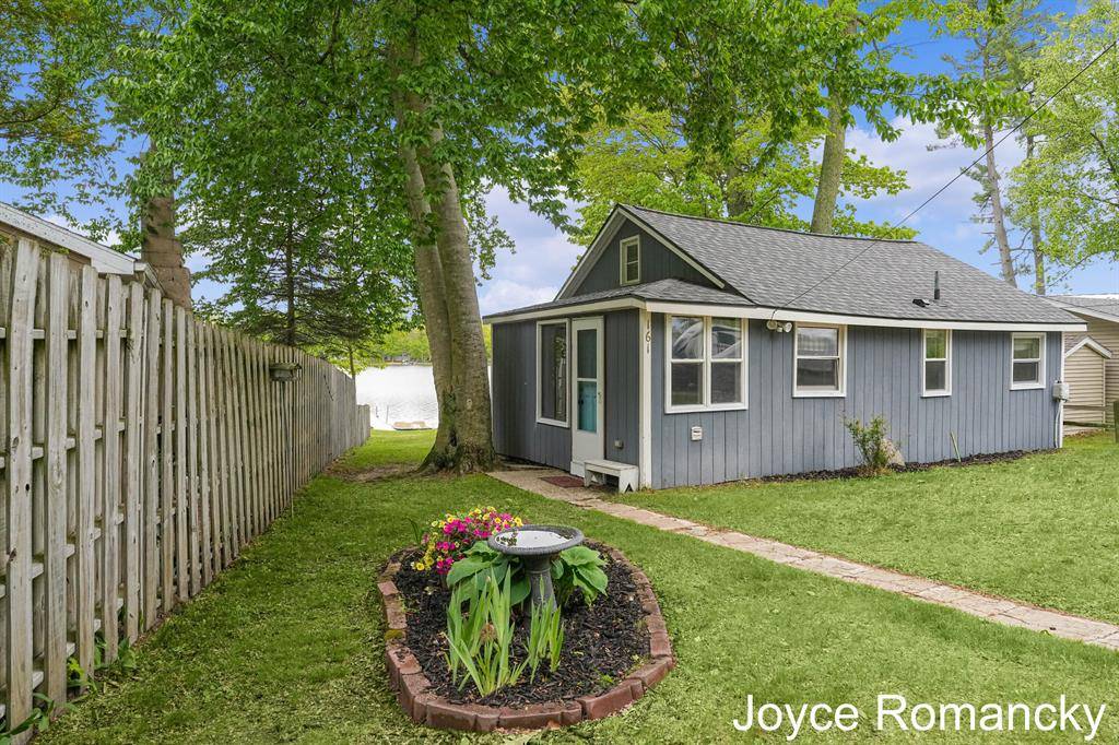 Sidney Twp, MI 48888,161 Beechwood Drive SW