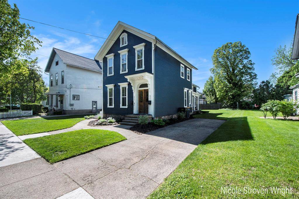 Grand Rapids, MI 49503,470 Crescent Street NE