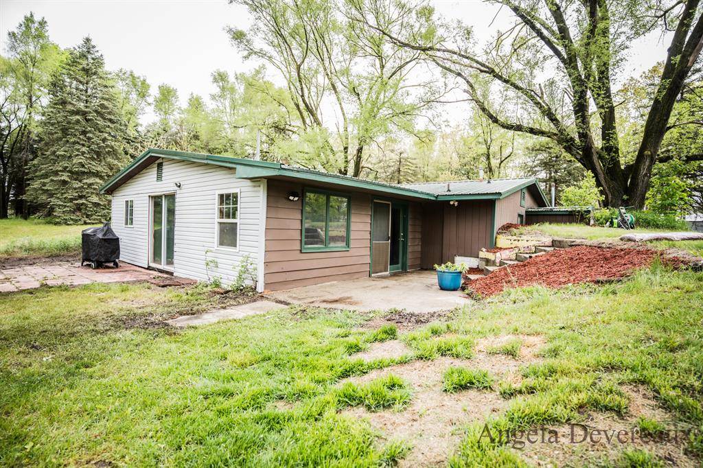 6101 N Caris Road, Richland Twp, MI 48891