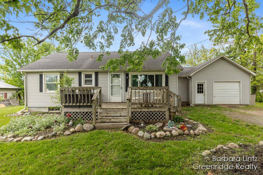 3650 Jordan Lake Street, Lakeodsavlg-odsatwp, MI 48849