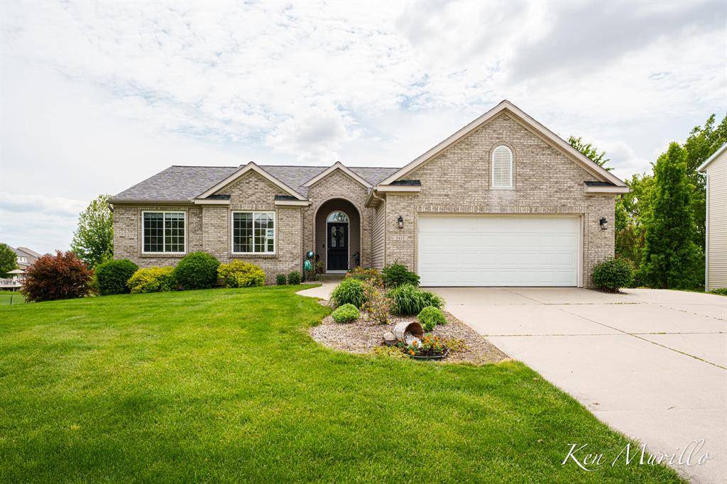 3415 Jamieson Drive, Jamestown Twp, MI 49426