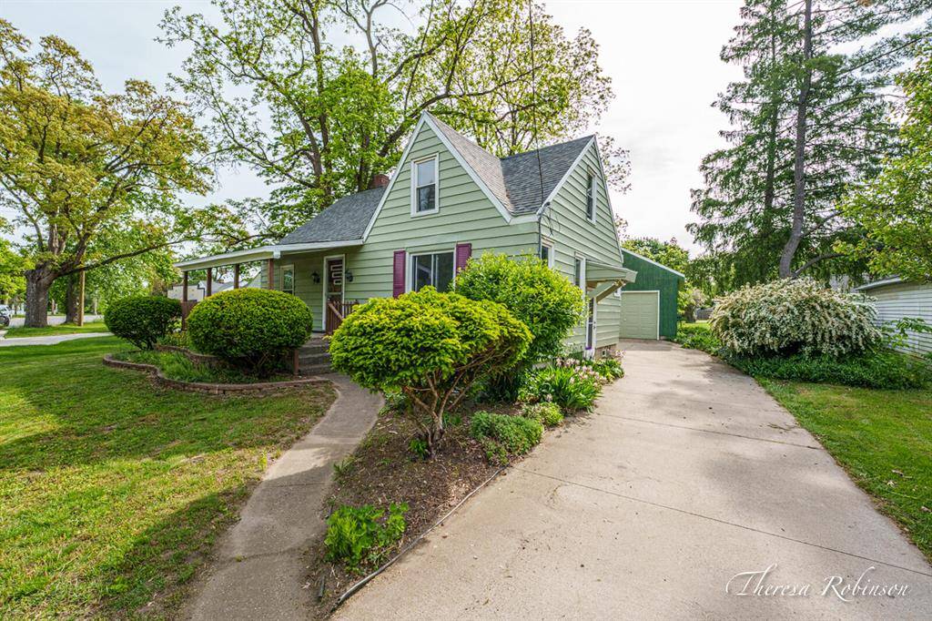 3644 Coit Avenue NE, Plainfield Twp, MI 49525
