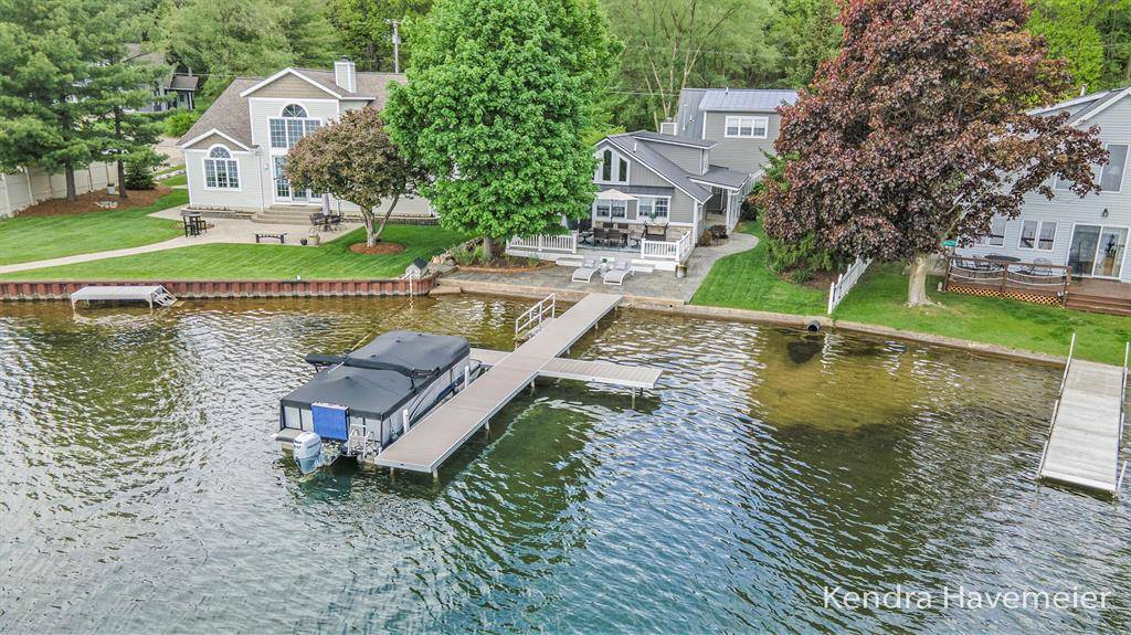 Courtland Twp, MI 49341,8779 Je Ne Be Drive NE