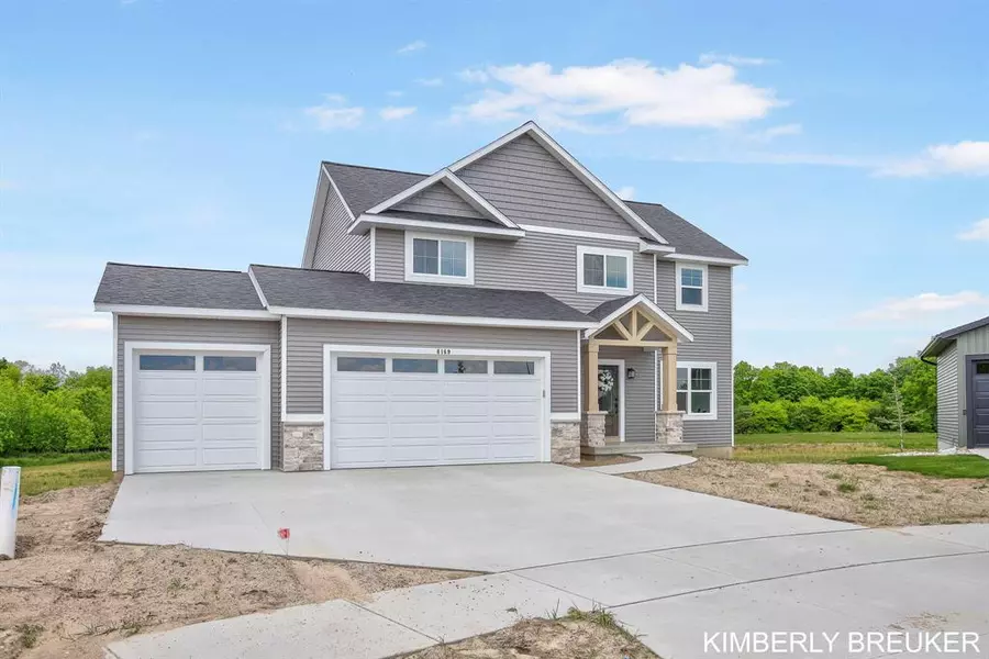 6169 Slumber Way, Allendale Twp, MI 49401