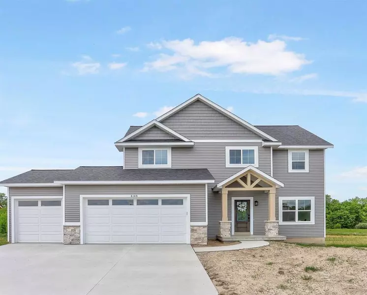 6169 Slumber Way, Allendale Twp, MI 49401