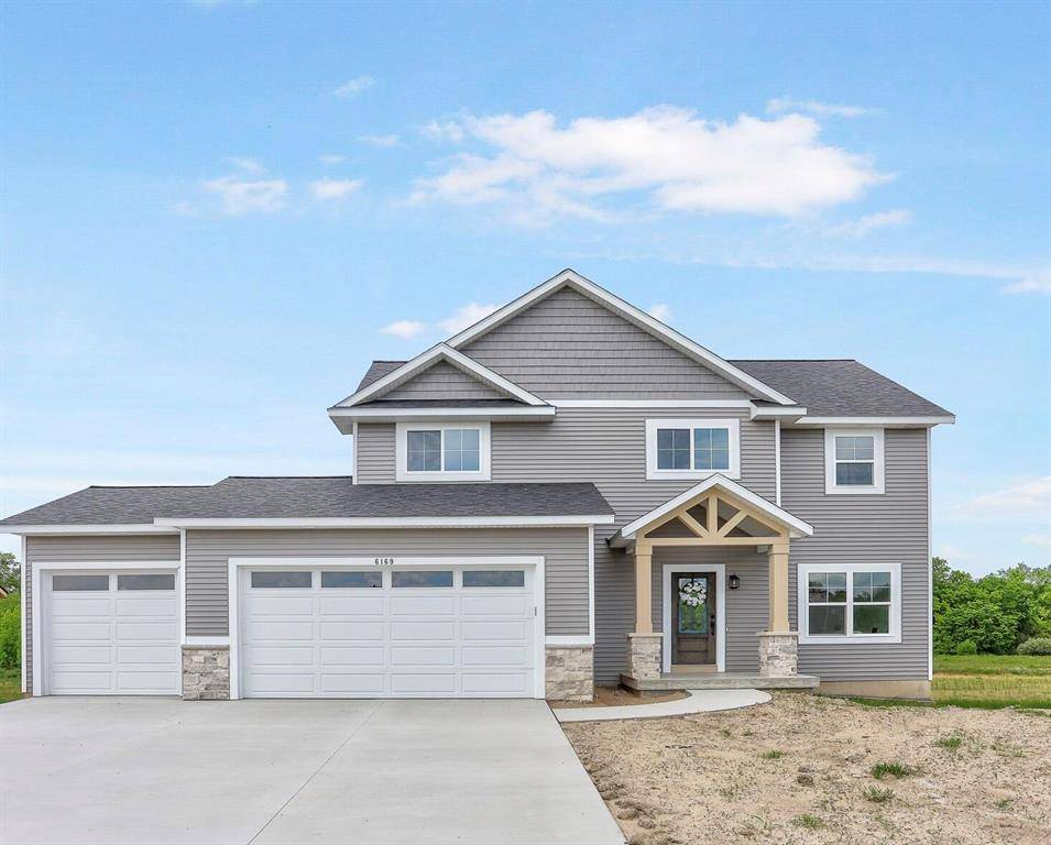6169 Slumber Way, Allendale Twp, MI 49401