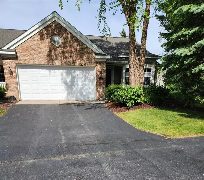 381 Abbey Mill Drive SE 78, Ada Twp, MI 49301