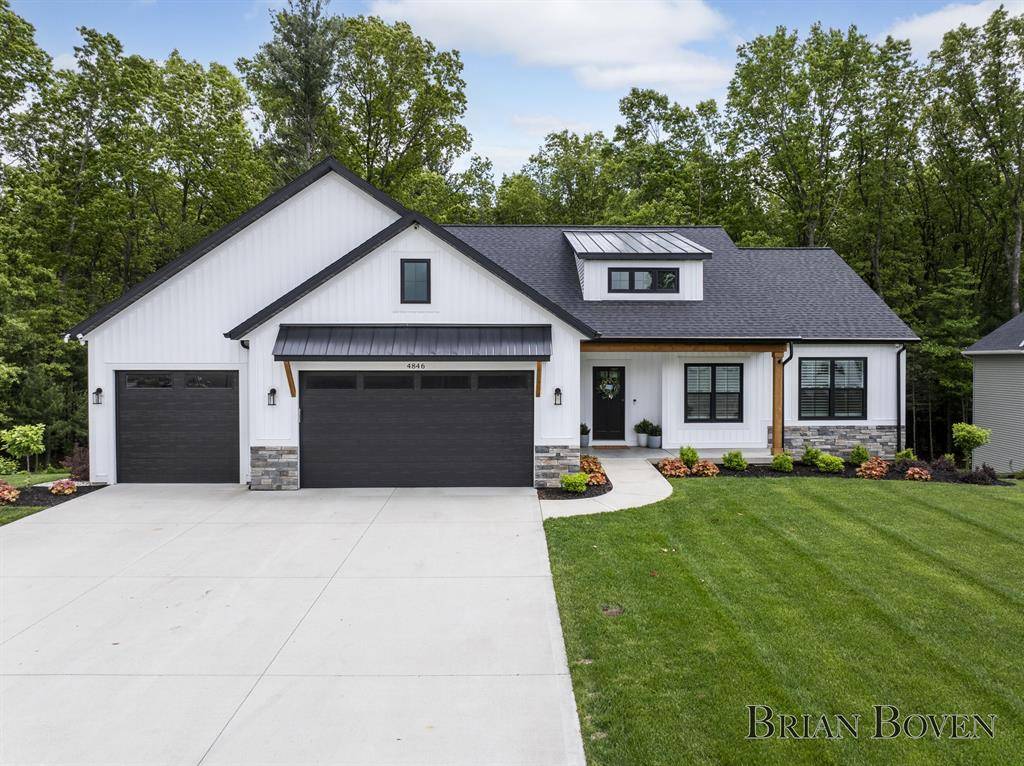 4846 Honeycrisp Drive NE, Cannon Twp, MI 49341