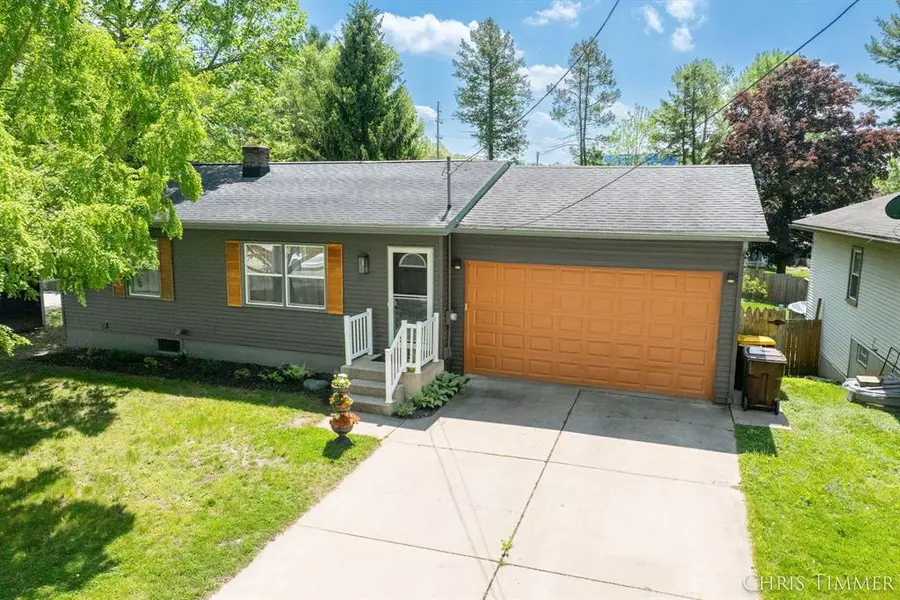 510 W Marshall Street, Hastings, MI 49058