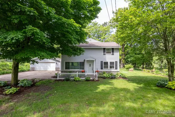 4175 Huntington Avenue NE, Plainfield Twp, MI 49525