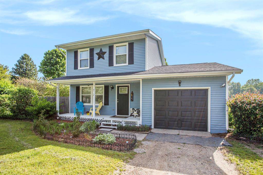 2117 Brook Street, Thornapple Twp, MI 49333