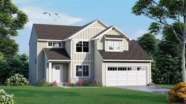 8827 Loggers Spur SE,  Caledonia Twp,  MI 49316