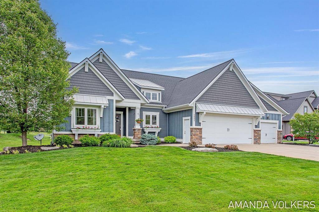 1551 Providence Cove Court, Byron Twp, MI 49315