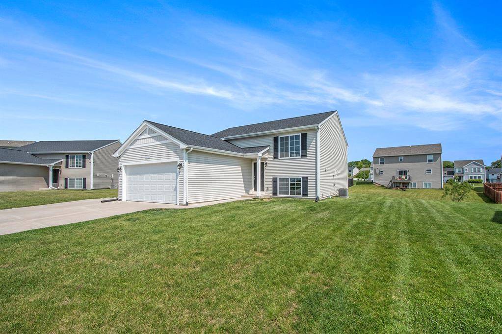 Thornapple Twp, MI 49333,834 Misty Ridge Drive