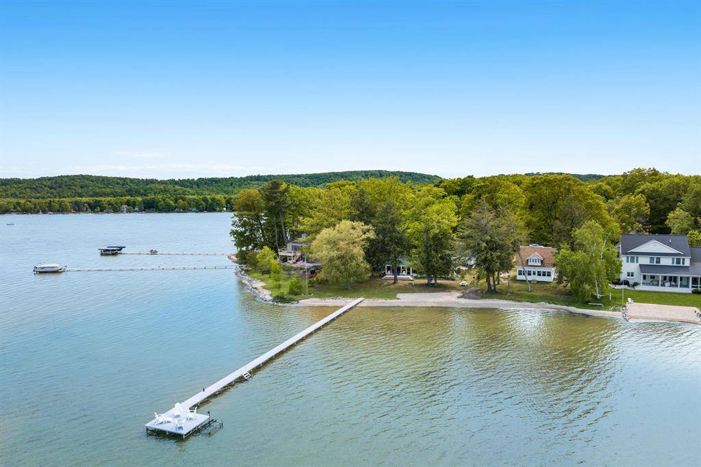 4031 Birch Drive, Benzonia Twp, MI 49640