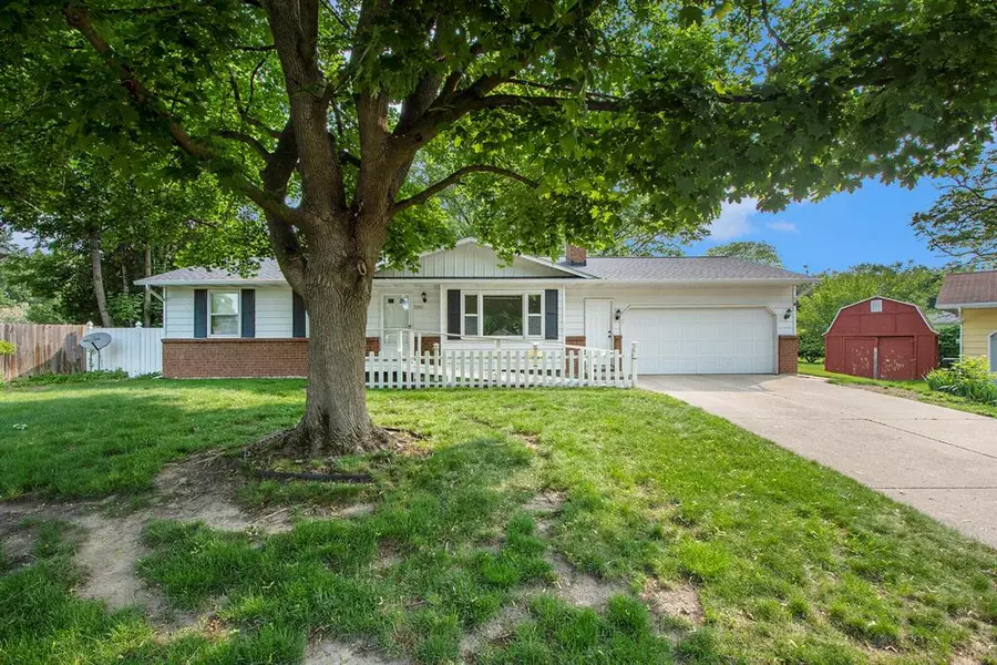 3310 Sharon Avenue SW, Wyoming, MI 49519