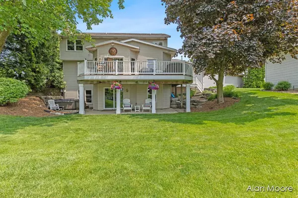 Cannon Twp, MI 49341,6574 Gran Via Drive NE
