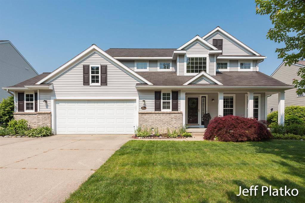2665 Arbor Chase Drive NE,  Grand Rapids Twp,  MI 49525