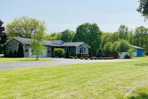 Pierson Twp, MI 49343,317 Long Road