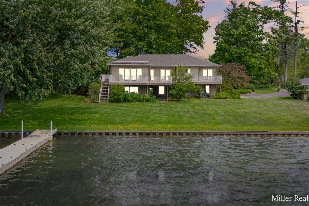 1080 Lynn Drive, Yankee Springs Twp, MI 49333