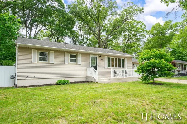 1361 New Street, Muskegon, MI 49442