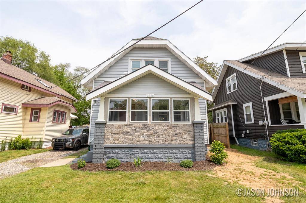 Grand Rapids, MI 49507,1836 Silver Avenue SE